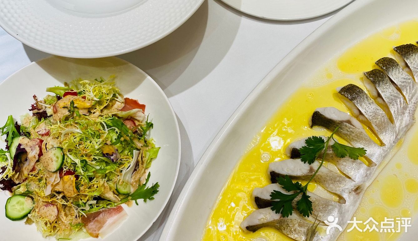 新派江南菜🍃让你不出远门也能品尝到正宗苏浙菜🐟