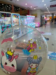 -童梦园主题乐园(天津泉汇购物广场店)