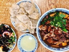 -门框胡同百年卤煮(新街口店)