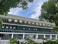-金银湖市民文体活动中心恒温游泳馆