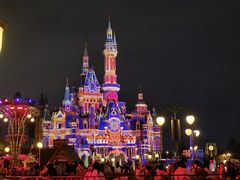 -上海迪士尼度假区