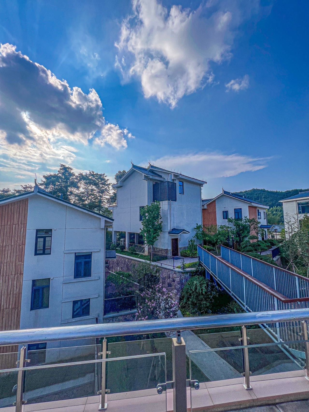 家人们601502来义乌体验远离城市喧嚣的民宿叭