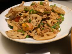 -绿茶餐厅(松江万达店)