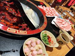 -董家湾重庆老火锅(张家窝店)