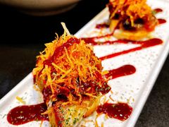 香煎鹅肝配水果酱-TIAGO HOME KITCHEN(朝阳大悦城店)