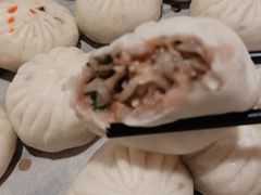 豆芽菜包子-陈傻子餐厅(世纪都会店)