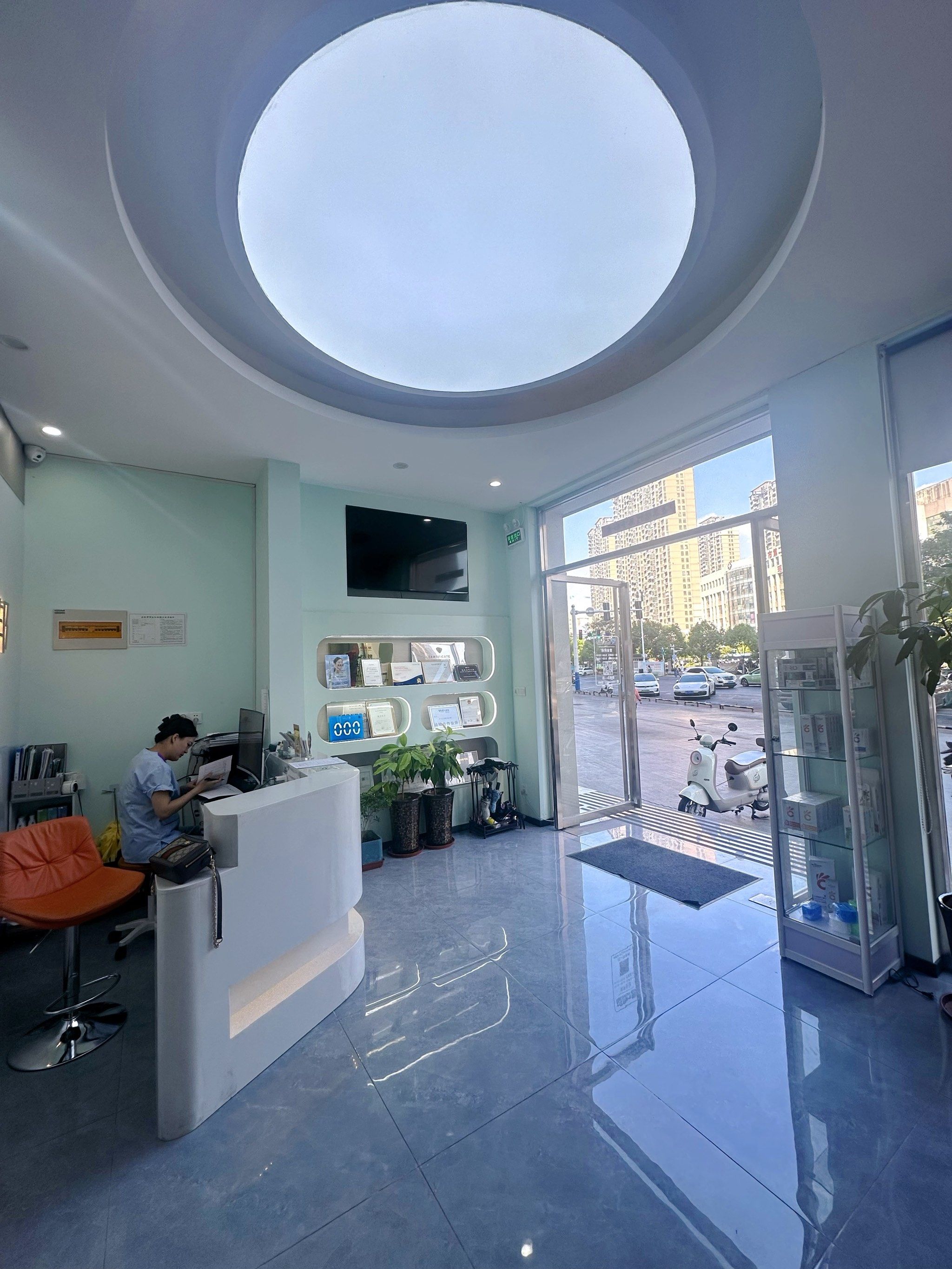 合肥牙卫士口腔