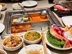 -海底捞火锅(青悦城店)