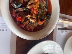 -青花餐厅(雅谷泉山庄酒店)