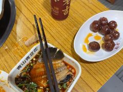 -青山青豆花·笑禅豆腐鱼(黄泥塝店)
