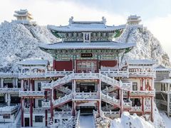 -老君山风景名胜区