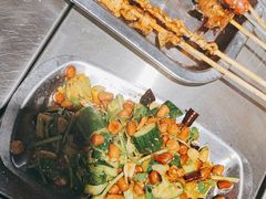 -马路牙子烧烤音乐酒馆(望京店)