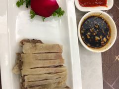 泉水煮手把肉-内蒙古驻京办餐厅