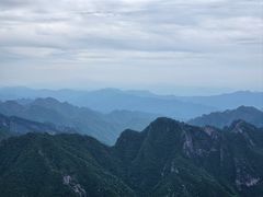 -秦岭风景区
