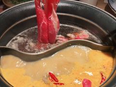 -温野菜涮涮锅(西单大悦城店)