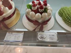 -花花卷卷·鲜食蛋糕(静安久光百货店)