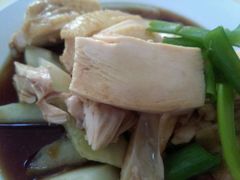 -伍秀泽海南鸡饭茶室