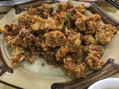 椒盐排骨-标记美食新鲜猪杂(兴南大道店)