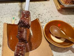 -破瓦寒窑·地摊烤羊排