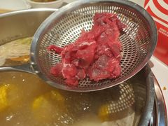 -犇鼎牛潮汕牛肉火锅(新辰里学清路店)