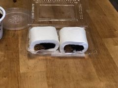 双拼奶卷-三元梅园(新源里店)