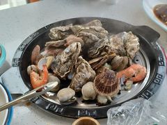 -前王院•巧克力海鲜市集餐厅(万平口店)