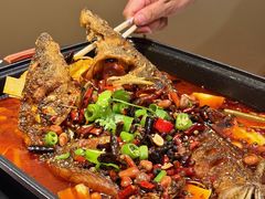 -钳小柒·小龙虾蓝龙王烧烤夜宵(长寿路店)