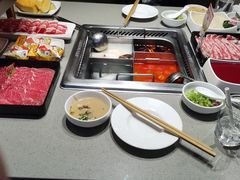 -海底捞火锅(让胡路万达店)