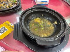 -华园农庄·特色炭烧鸡·北江河鲜