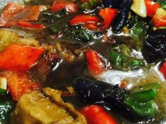 -九华山友谊土菜馆 小资餐厅