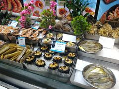 -船梆煮•蒸汽海鲜·炉火烤肉(五四广场店)