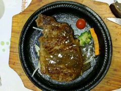 -悦橙烤肉海鲜自助(中央大街店)