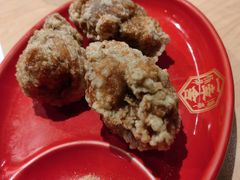 博多炸鸡块-博多舍楽(金利来店)