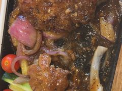 -楼兰新疆主题餐厅(坂田佳华领汇广场店)