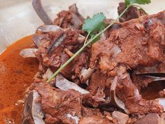 -芦月轩羊蝎子(北蜂窝店)