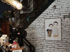 -84那年咖啡馆(李沧万达店)