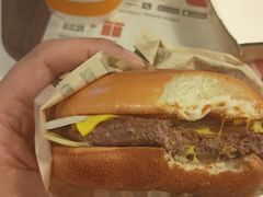 -麦当劳(水坑尾街店)