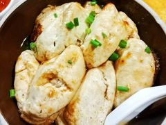 酿豆腐-鲤鱼塘农家山庄