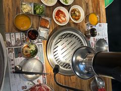 -农乐园炭火烤肉(繁花中心店)