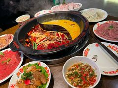 -牛市坎火锅(建设路店)