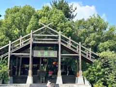 -天目湖山水园
