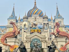 -波塞冬旅游度假区
