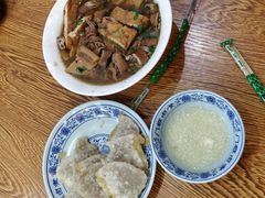 -门框胡同百年卤煮(前门煤市街店)