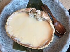蟹肉蒸蛋-蟹的岡田屋(正大广场店)