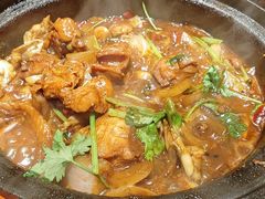 -东方一串·龙虾烧烤·特色烤鱼(柳州路店)