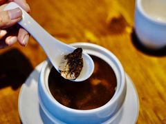 羊肚菌炖排骨汤-木王宴语·野生鲜菌火锅(玉河店)