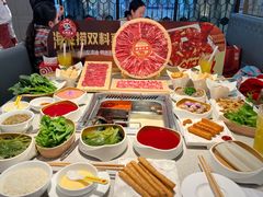 -海底捞火锅(江南盛天地店)