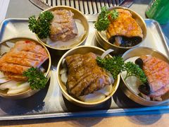 -金龙烧烤·牛肉面(西塔店)