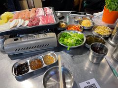-双门洞·珍珠家韩式烤肉(永丰社区八区店)