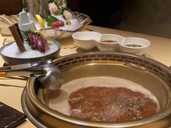 -余欢领鲜火锅(新街口店)